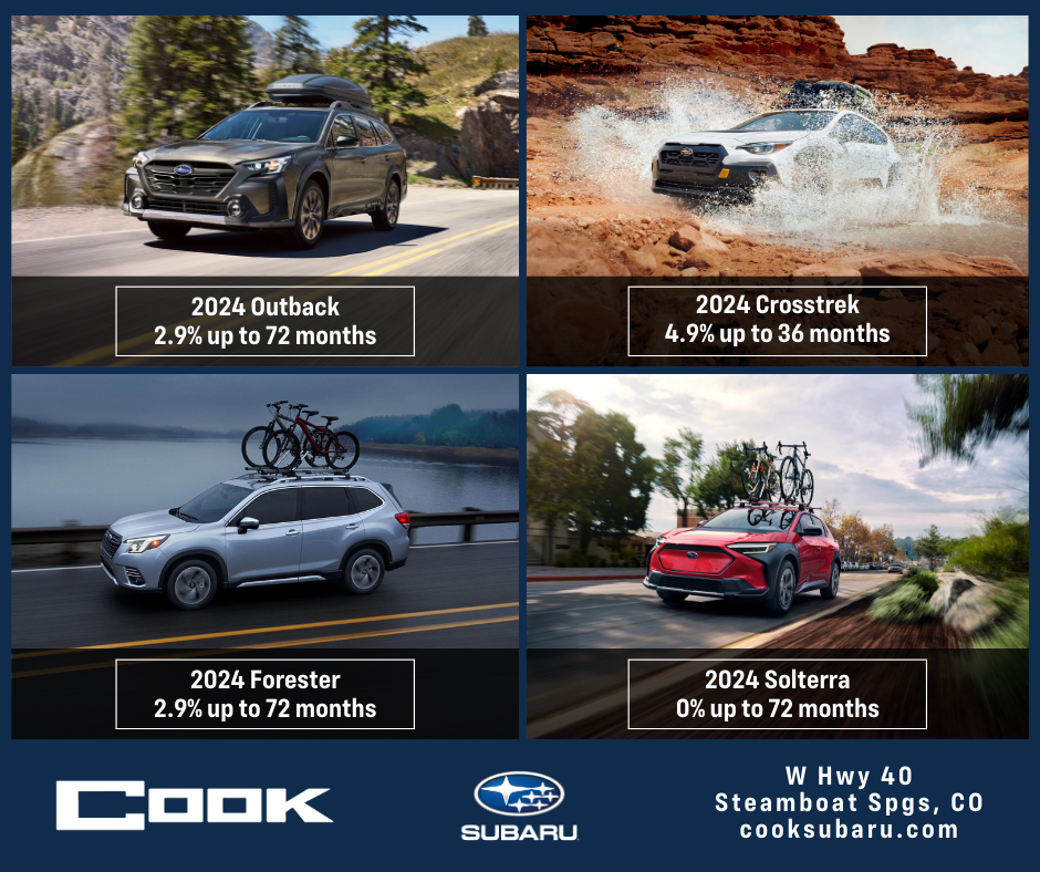 Understanding Subaru Motors Finance A Comprehensive Guide