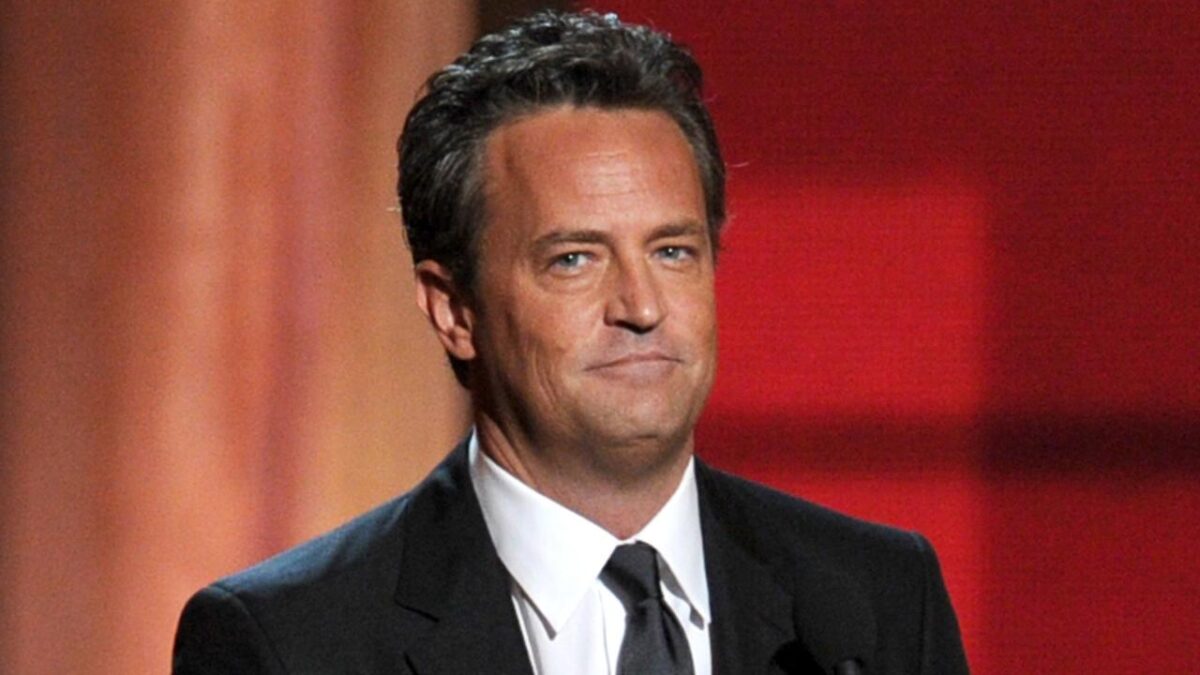 Matthew Perry Net Worth