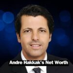 Andre Hakkak net worth