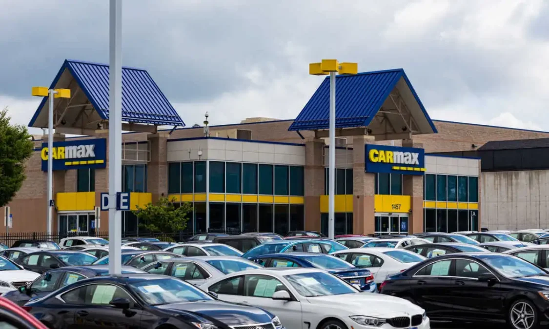 CarMax Auto Finance