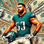 jason kelce net worth