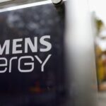 siemens energy share price