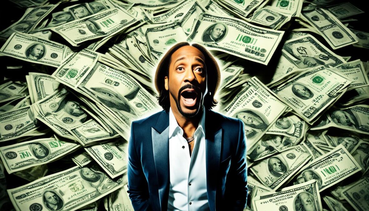 katt williams net worth