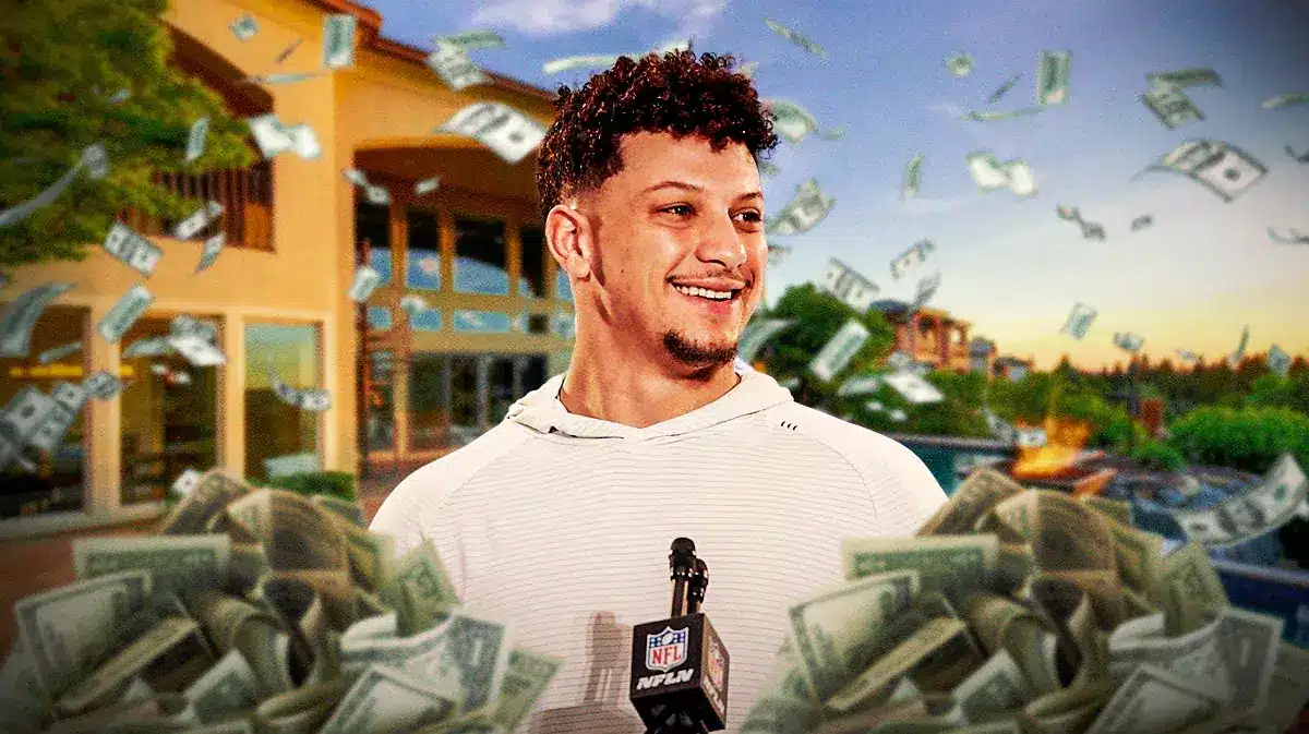 patrick mahomes net worth