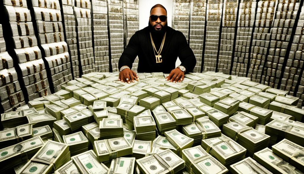 rick ross net worth