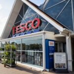 tesco profit forecast