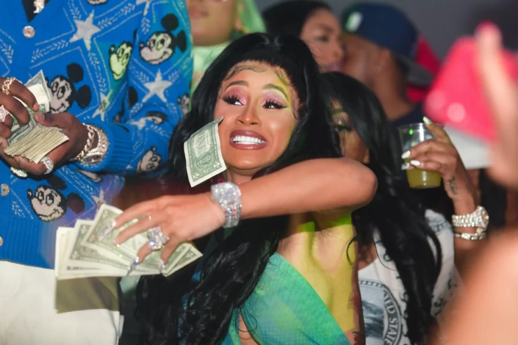 cardi b net worth