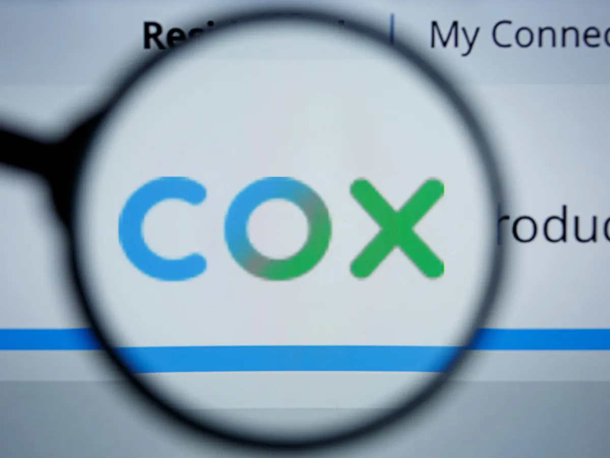 cox business email